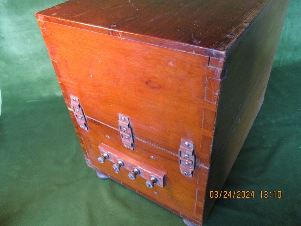 -DYNAMOMETER TYPE 3206 BY H TINSLEY