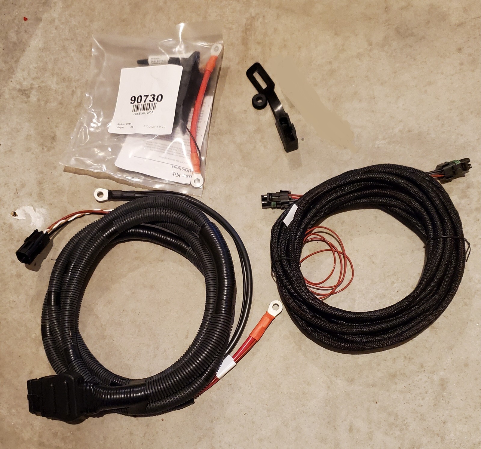 Add 2 plug fleetflex wiring to your 3 plug plow truck Fisher Western