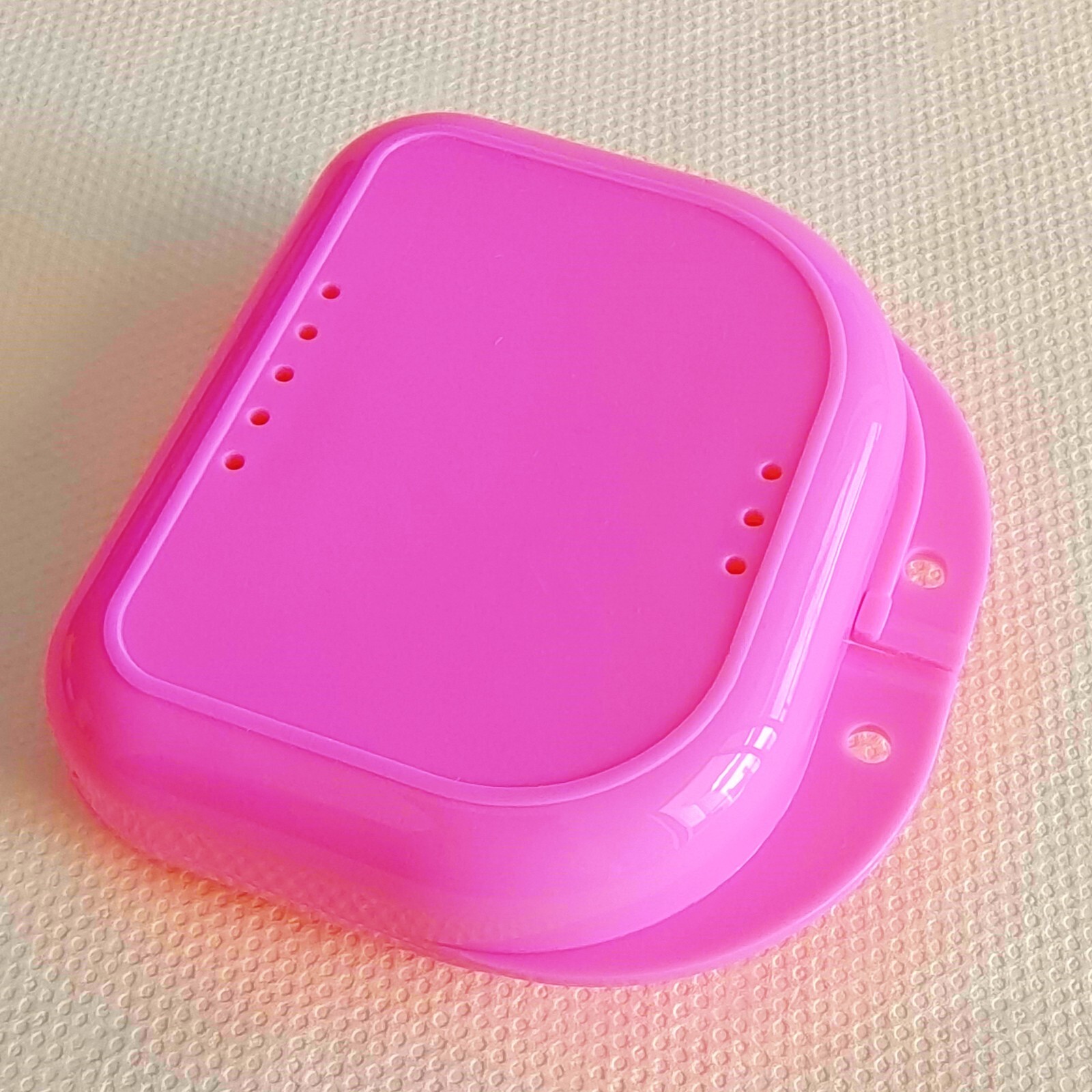 up to 72 Dental Retainer Denture Storage Case Box Mouthguard Container Assorted