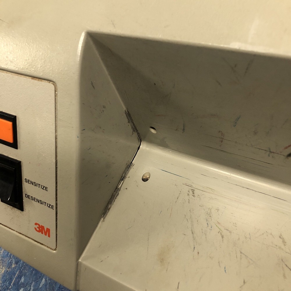 3M 955B Anti Theft Library Book Checkout Electronic Article Surveillance Systems