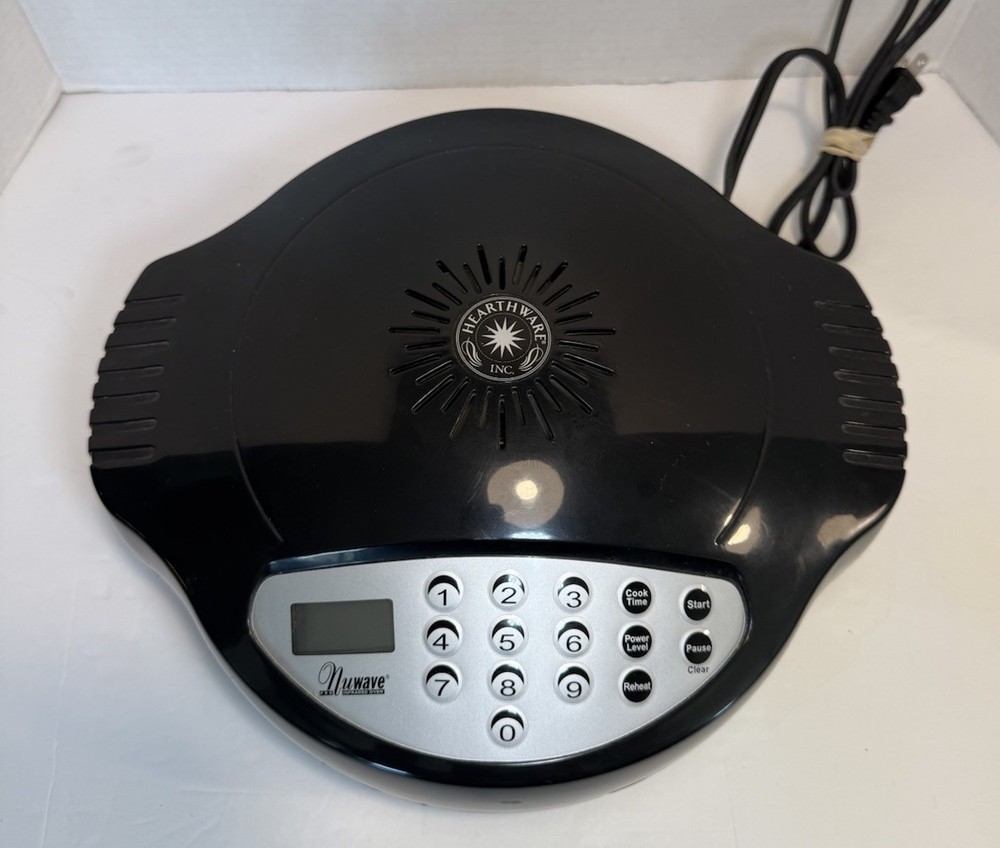 NuWave Pro Power Head Motor Only Oven Replacement Part 20336