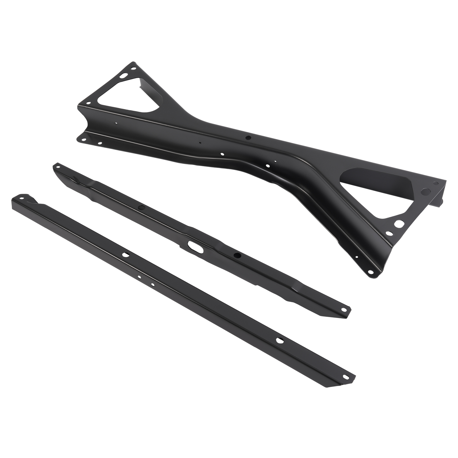 Frame Crossmember For Chevy Silverado/ GMC Sierra 1500 2500 3500 Sparetire 88-98