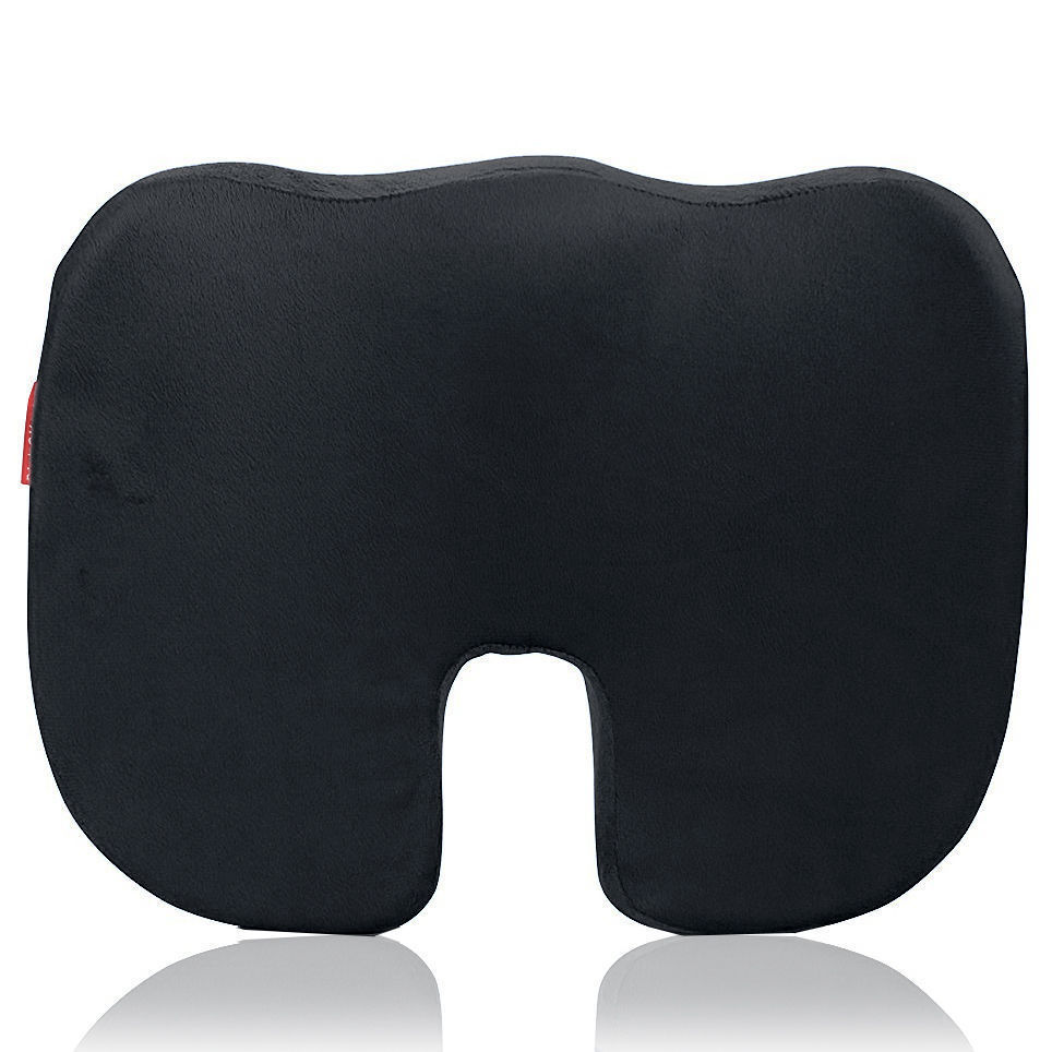 Non Slip Memory Foam Coccyx Orthopedic Car Seat Office Chair Cushion Pain Relief