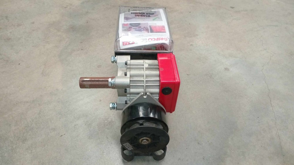 Grifco eDrive EDL103 Industrial Roller Shutter Opener 3 phase