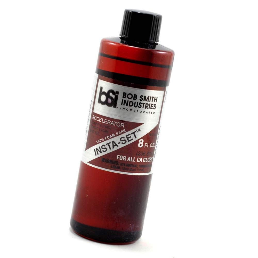 152 Insta Set Accelerator, 8 Oz.