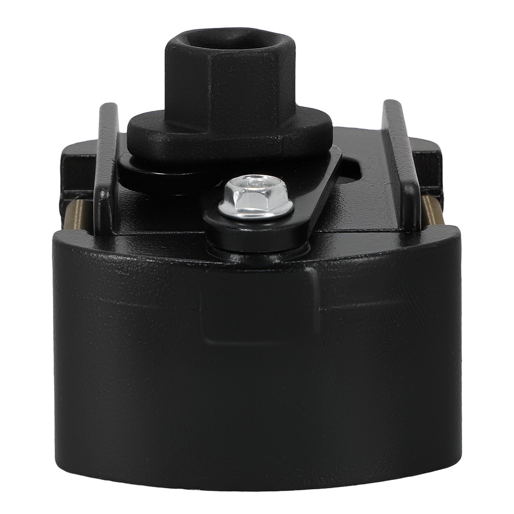 Auto Service Oil Filter Socket Tool 80-105mm Range 1/2 inch Drive Spring Loaded