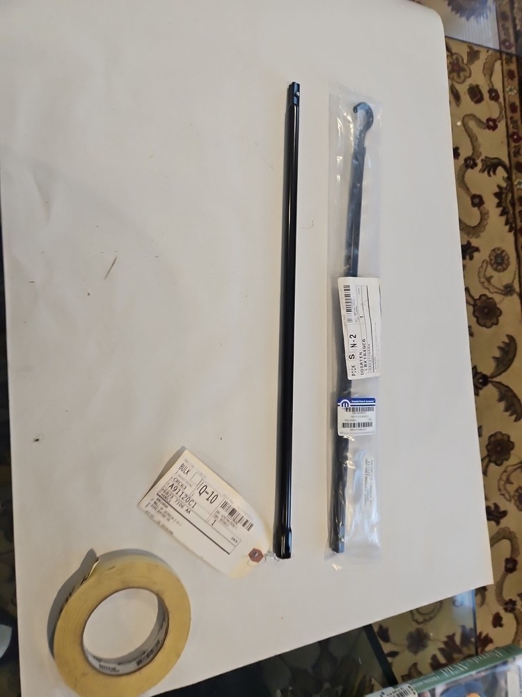 Mopar 68237105AA With End 2 Pc Free Shipping Open Box
