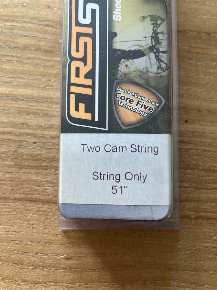 First String NEW Two Cam String 51” String Only