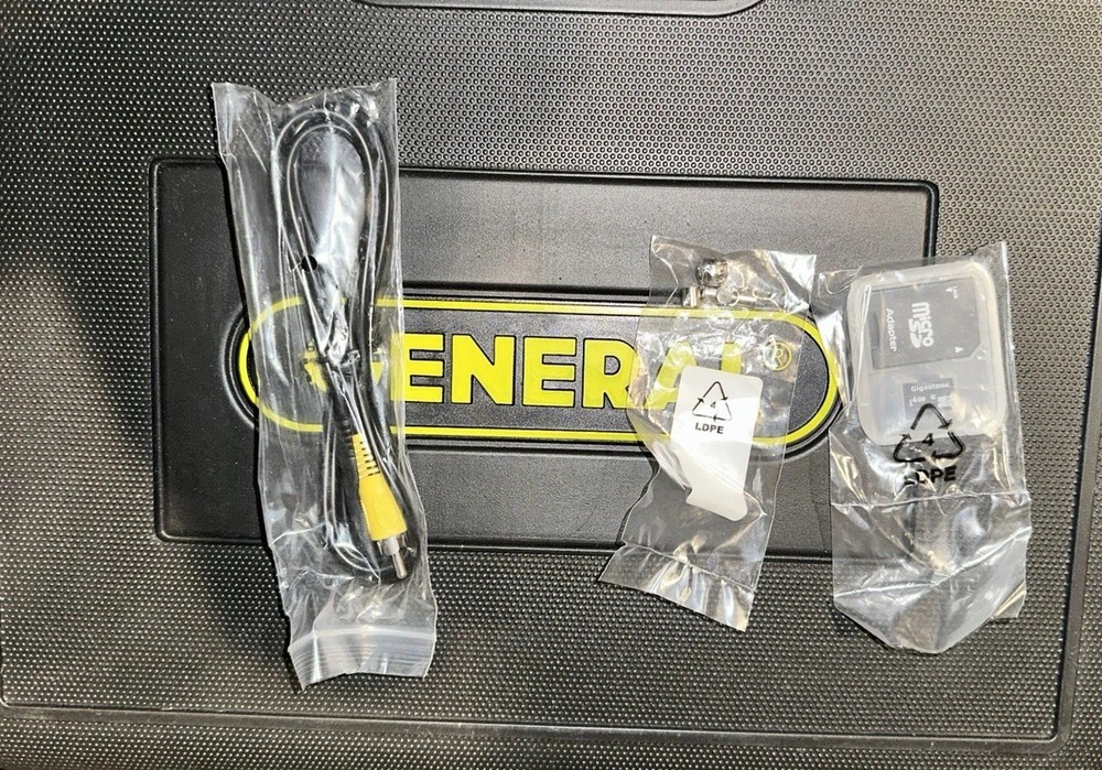 General Wireless Video Borescope System DCS400