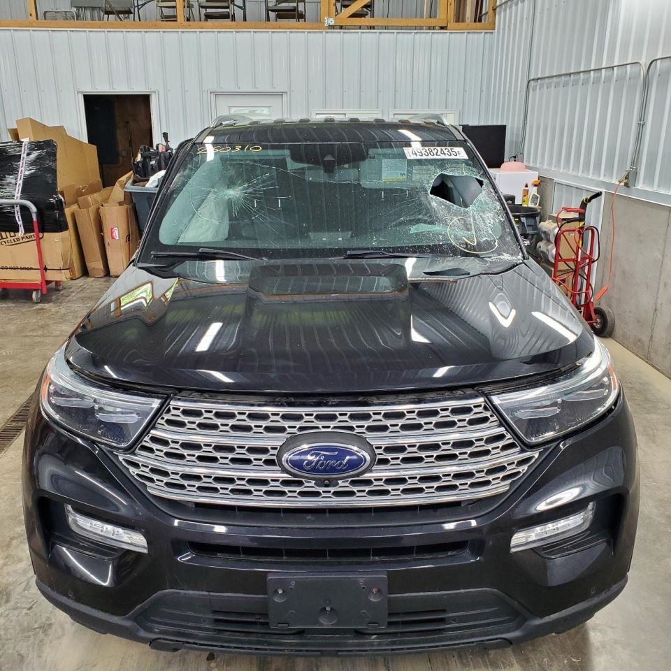 Camera/Projector Camera Windshield Mounted Fits 20-23 EXPLORER 1094018