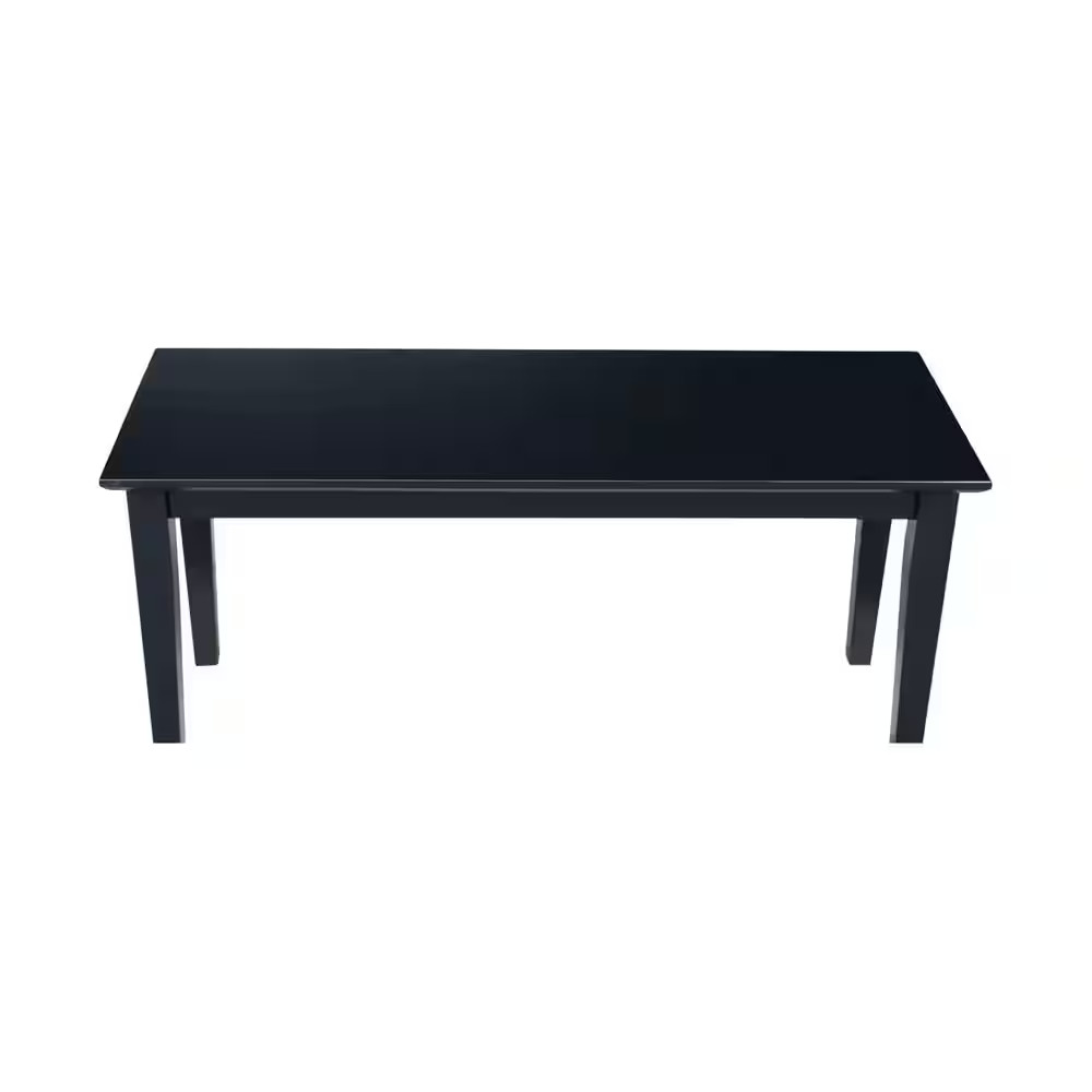 Black Bench