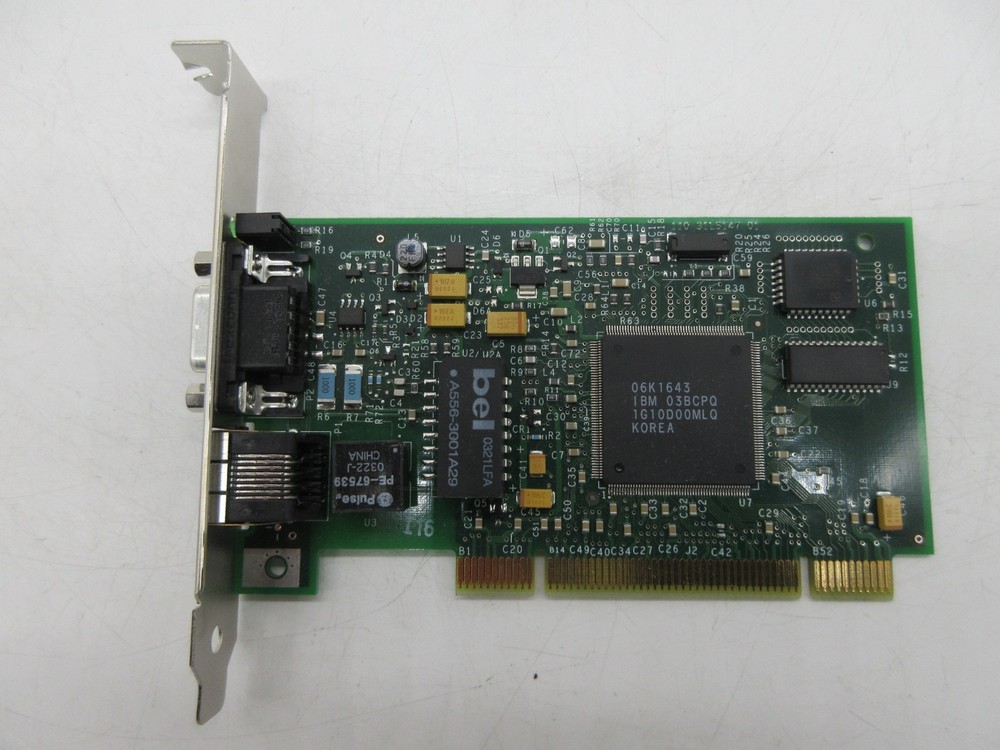 IBM 16/4 Token-Ring PCI Management Adapter