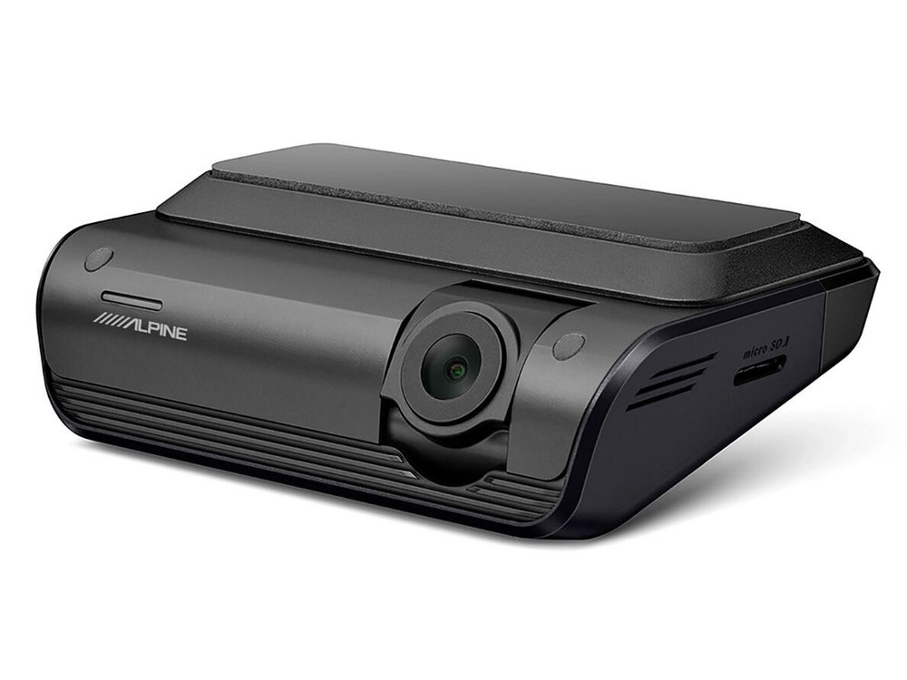 Alpine DVR-Q1000 - Dash Cam