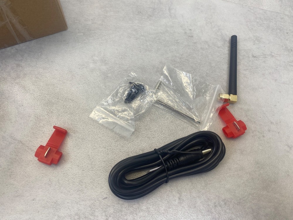 AMTIFO H21 RV Wireless Backup Camera Compatible with A6 System
