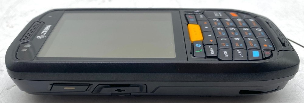 ZEBRA MC45 RUGGED MOBILE COMPUTER W/ WINDOWS EMBEDDED HANDHELD 6.5 & STYLUS PEN