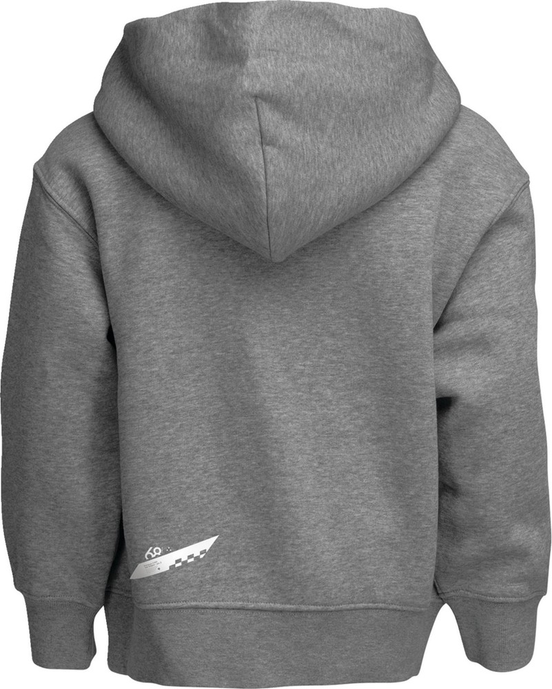 Thor Brave Youth Pullover Hoody Heather Gray