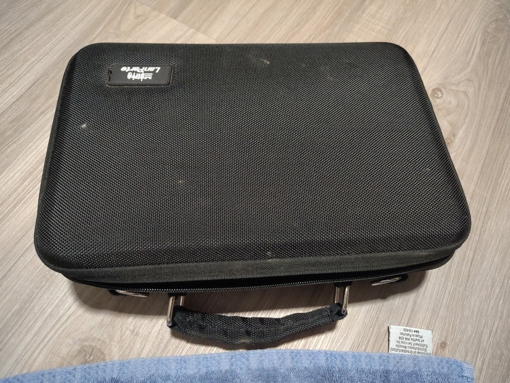 LanParte Camera Gimbal with Case