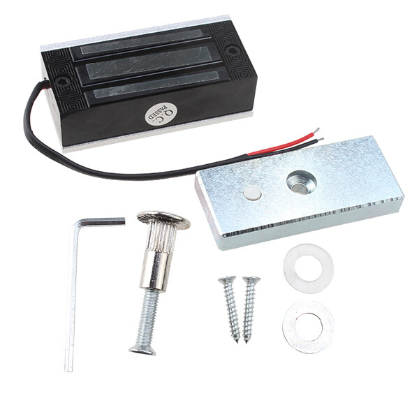 Electric Magnetic RFID Card Access Controller System Magnetic Door Lock Maglock