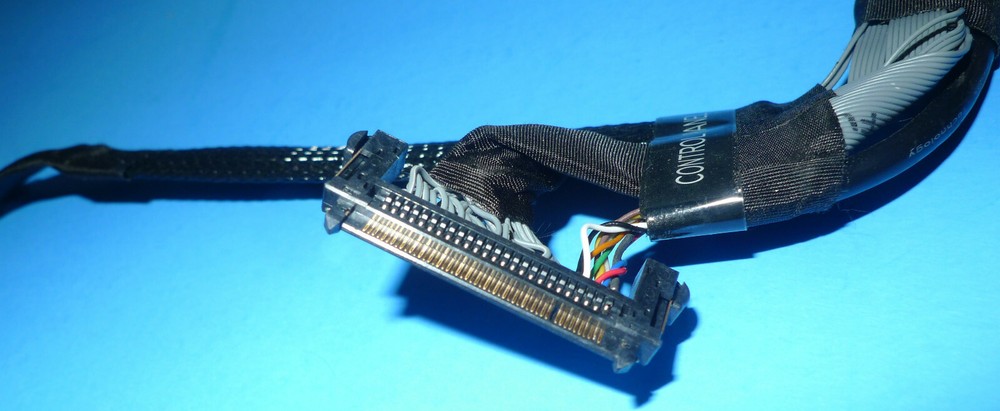 Genuine Dell PowerEdge R630 Front Control Panel VGA Cable PC3NP