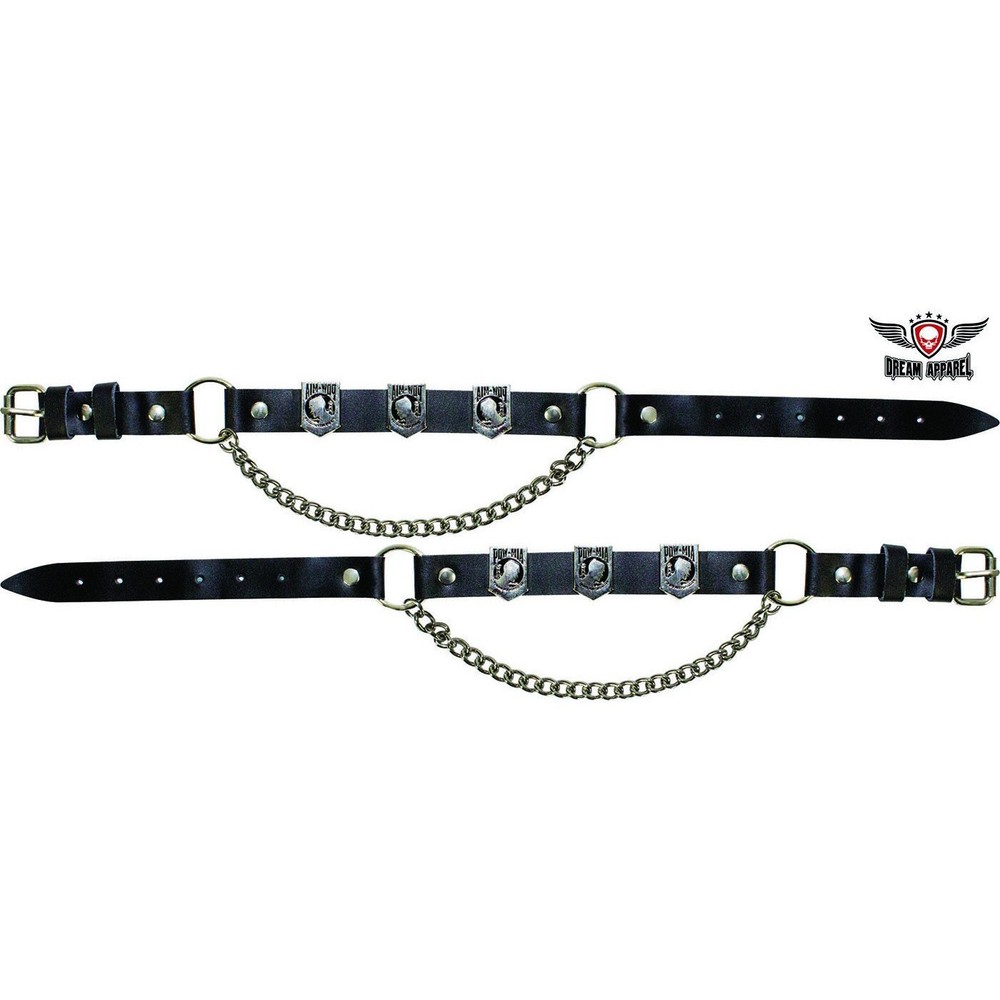 POW/MIA Boot Chains
