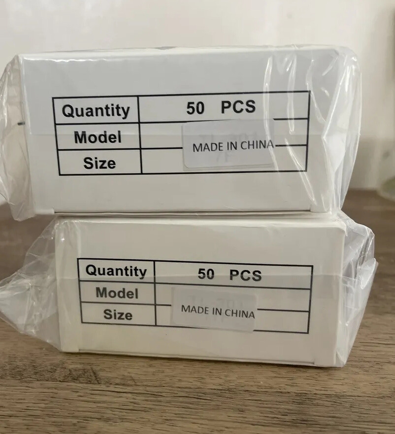 Tattoo Disposable Nozzle Tube Tip Sizes FT 9 13 (4 50ct Boxes) And TatSupplies