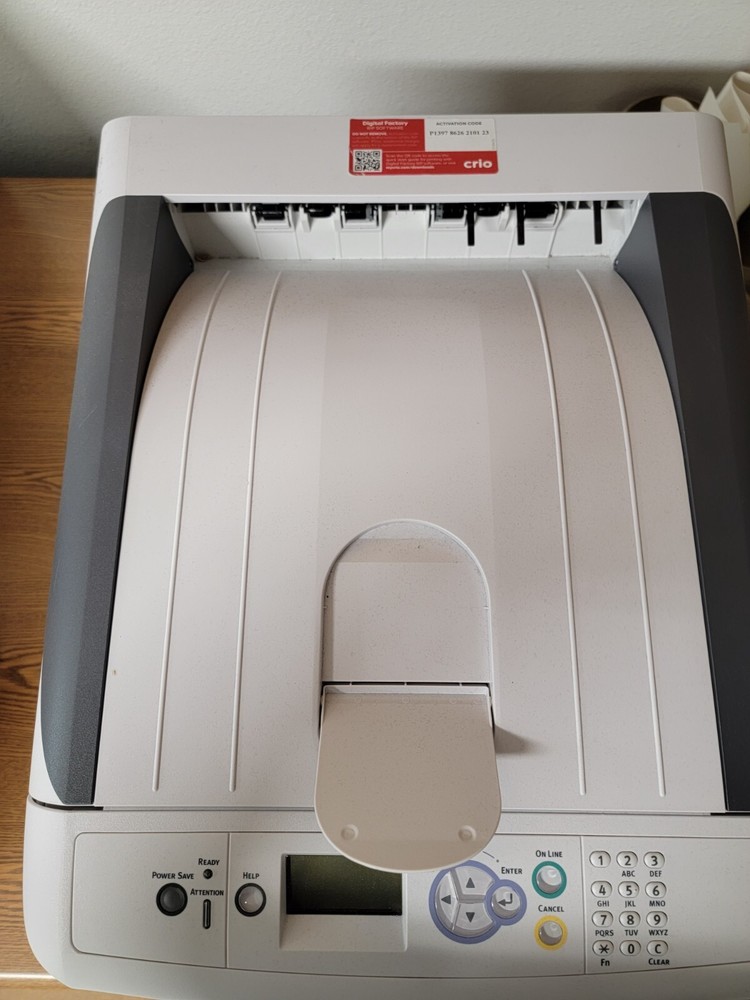 Crio 8432WDT Printer
