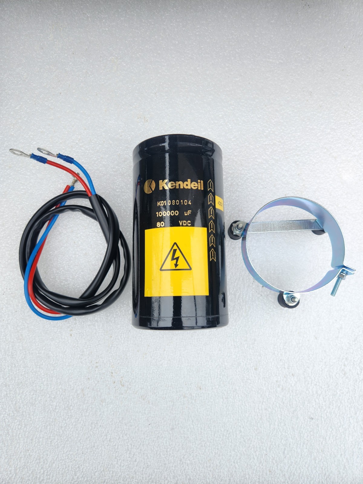 Kendeil K01080104 Capacitor.