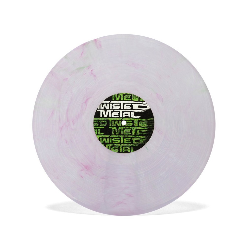 Twisted Metal Symphony 2xLP