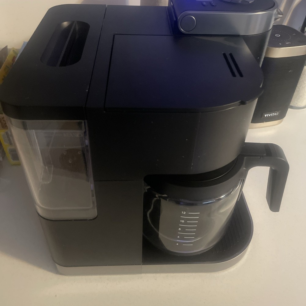 Keurig K-Duo Single-Serve & Carafe Coffee Maker - Black