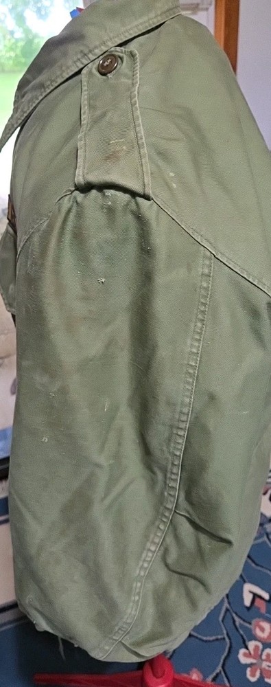 Vintage US ARMY Field Jacket SMALL