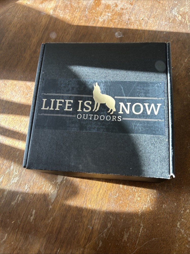 Life is now outdoors Paracord compound bow sling