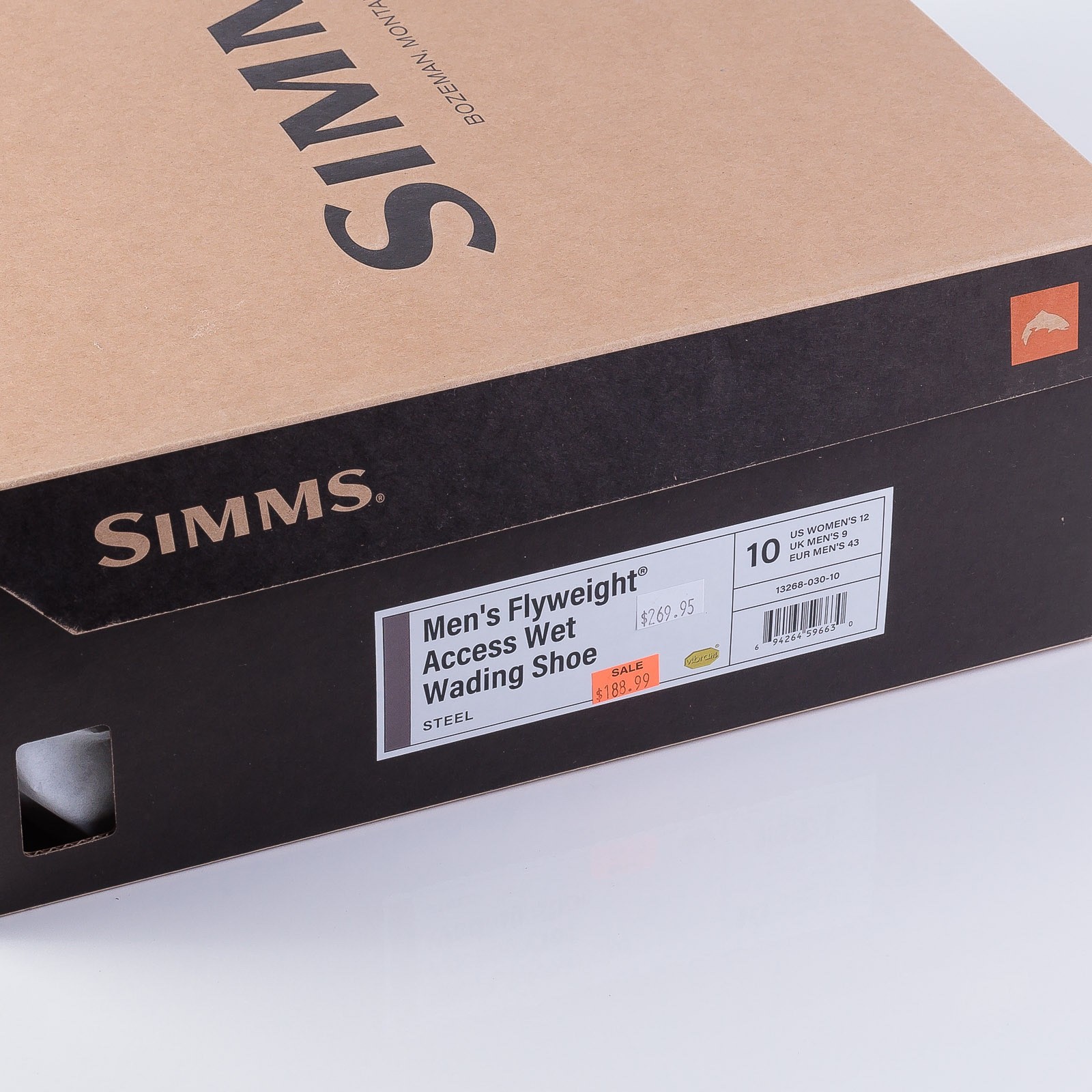 Simms Flyweight Access Shoe - ON SALE