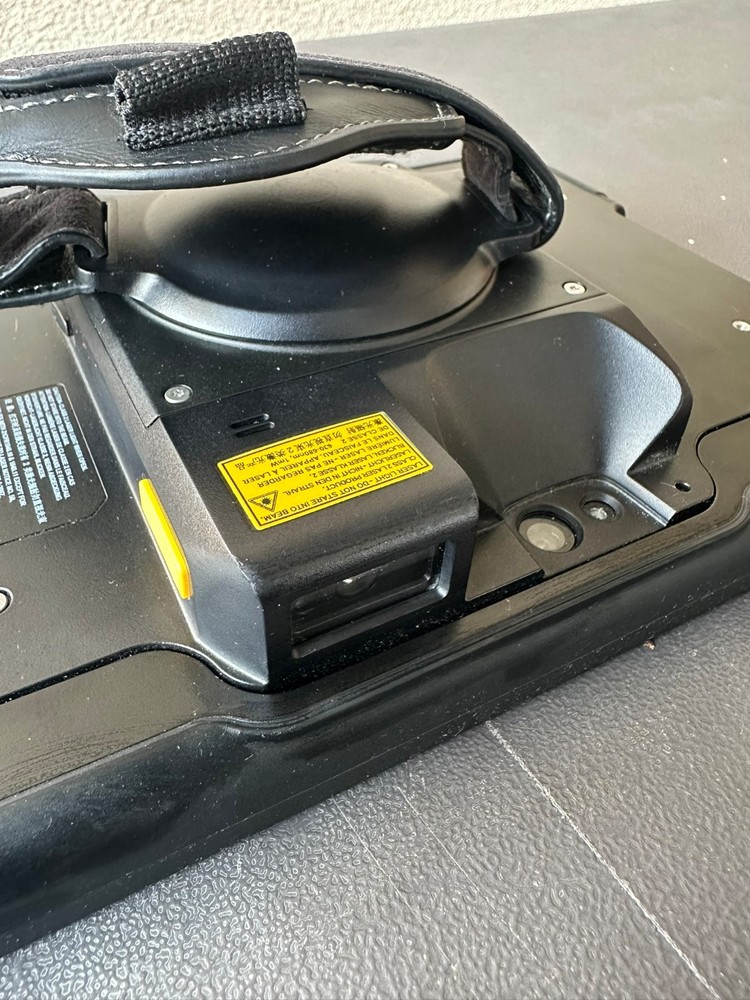 Zebra ET51CE Enterprise Rugged Android Tablet integrated 1D/2D Barcode Scanner