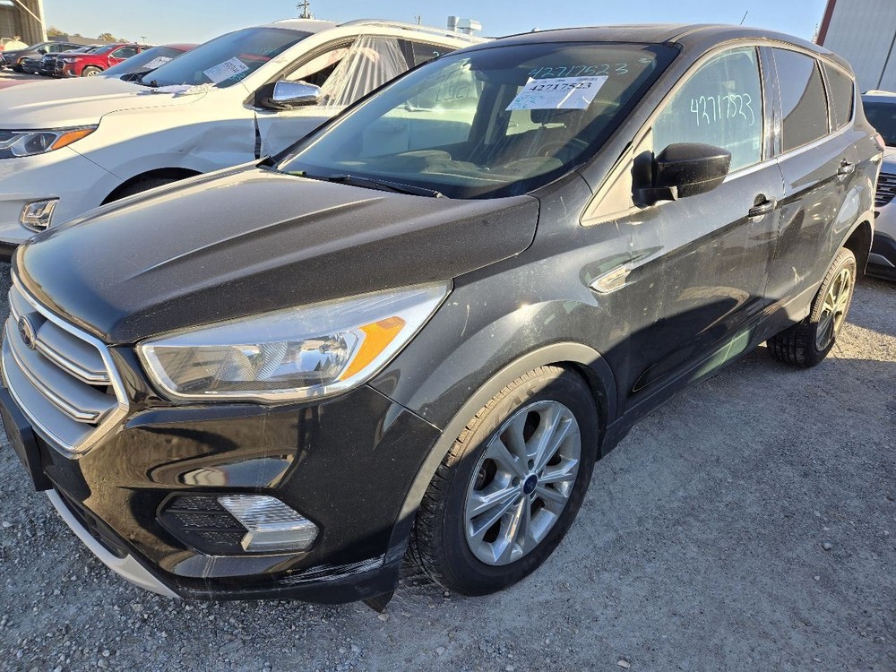 2015-2018 Ford Focus Front 4.2" Display Screen