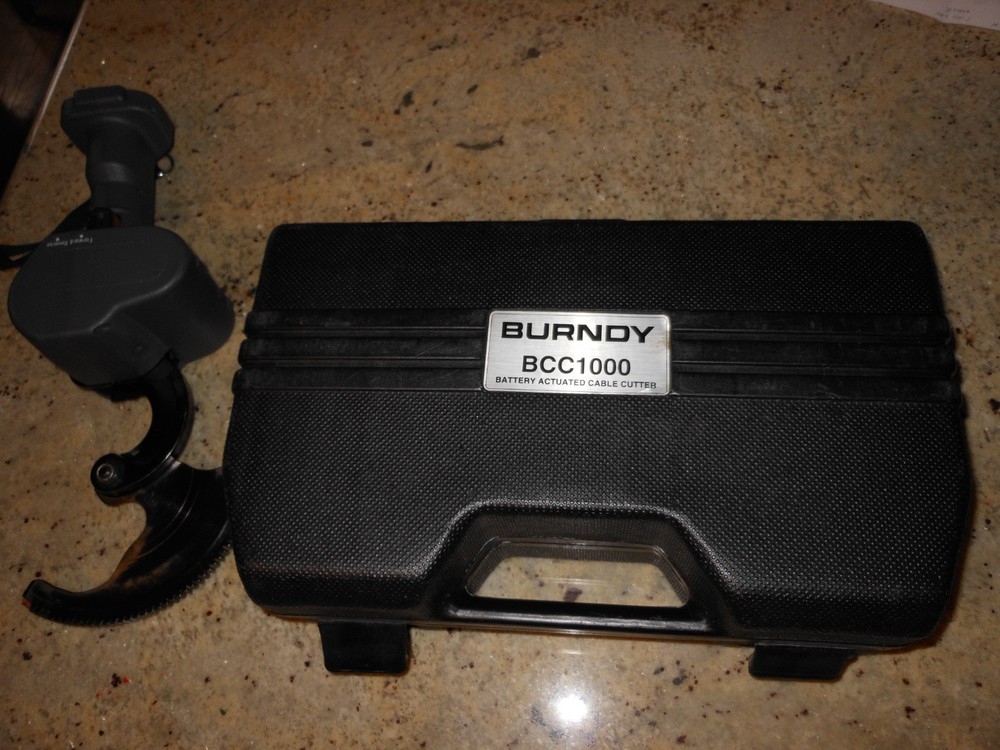 Battery Cable Cutter Tool
