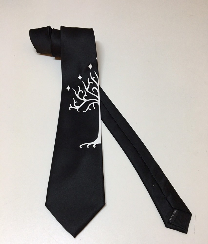 Tree Of Gondor Necktie