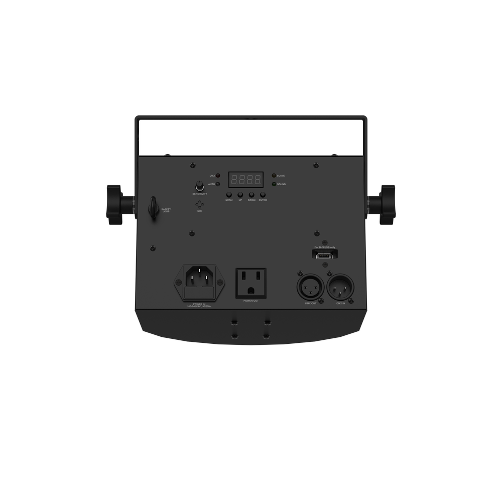 Chauvet DJ Kinta FX ILS Integrated Lighting System Effect Light