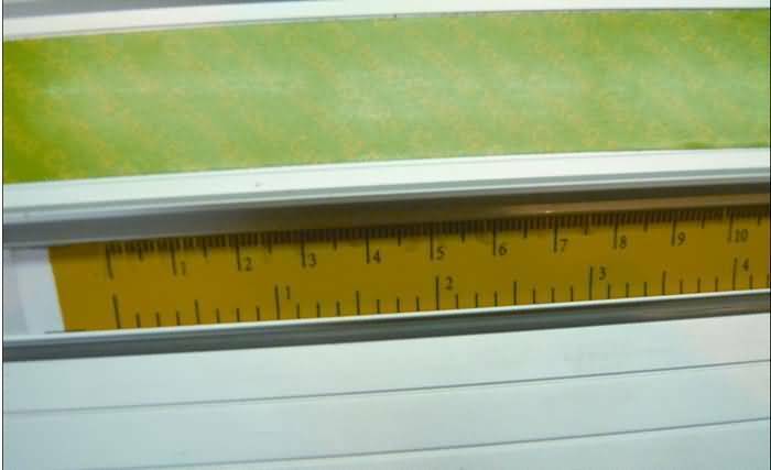 40 Inch Paper Trimmer Cutter Machine with Support Stand Large Format