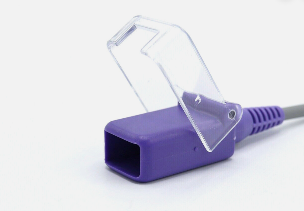 Nellcor DOC-10 Spo2 Adapter Cable Compatible - Same Day Shipping