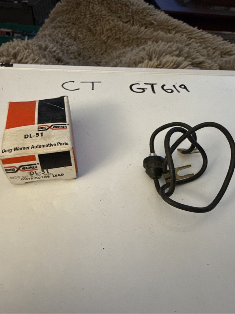 (1) Borg Warner Dl-51 Nos OEM Sold Individually