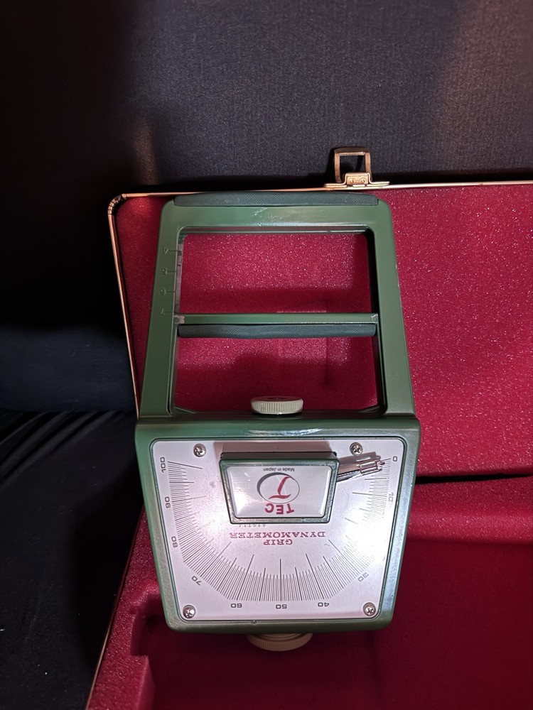 TEC HAND GRIP DYNOMOMETER