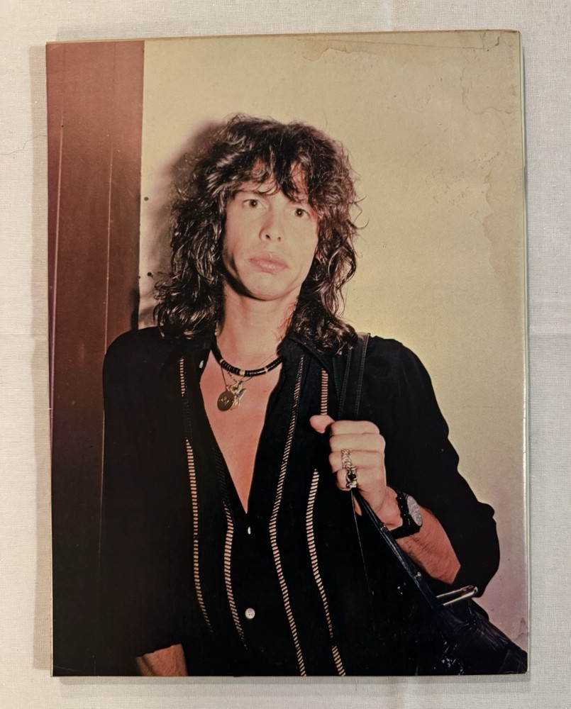 KISS ✨ VINTAGE AUCOIN ERA SPRING 1979 ROCK MANIA MAGAZINE ✨VERY NICE CONDITION ✨