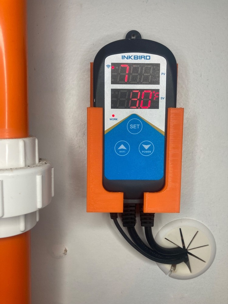 INKBIRD BRS Thermostat Controller Bracket