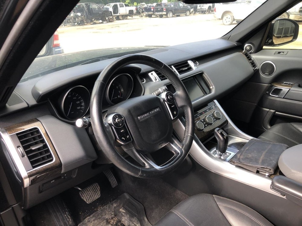2014 RANGE ROVER SPORT Information Display Screen GPS NAVIGATION 945612