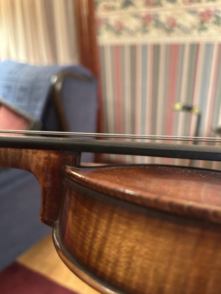 Antique HOPF German Violin