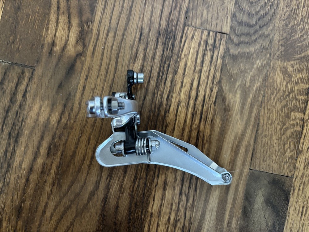 Mavic 860 Front Derailleur | NOS | Clamp On | Double