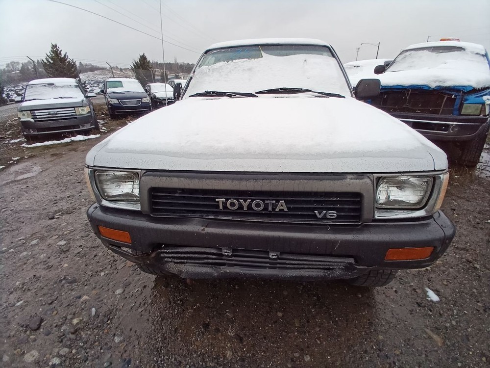 1991 4Runner Spare Tire Tools, less Jack 12568046