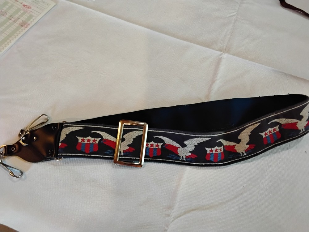 Hippie Style Camera Strap