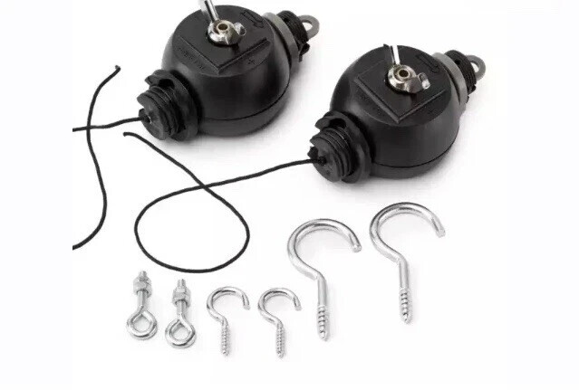 Hydroponic Grow Light Hanging Kit