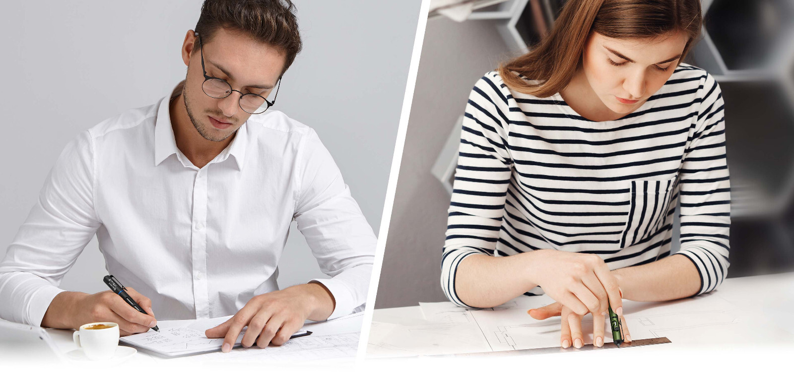 Olight O'Pen Mini 2 Black Ballpoint Pen and Pencil in One